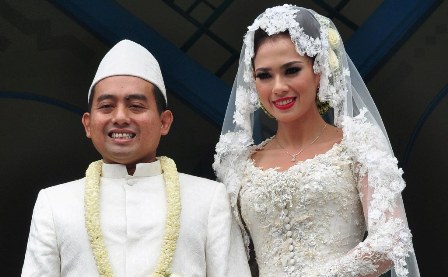 Tahun Depan, Catherine Wilson Berburu Jodoh